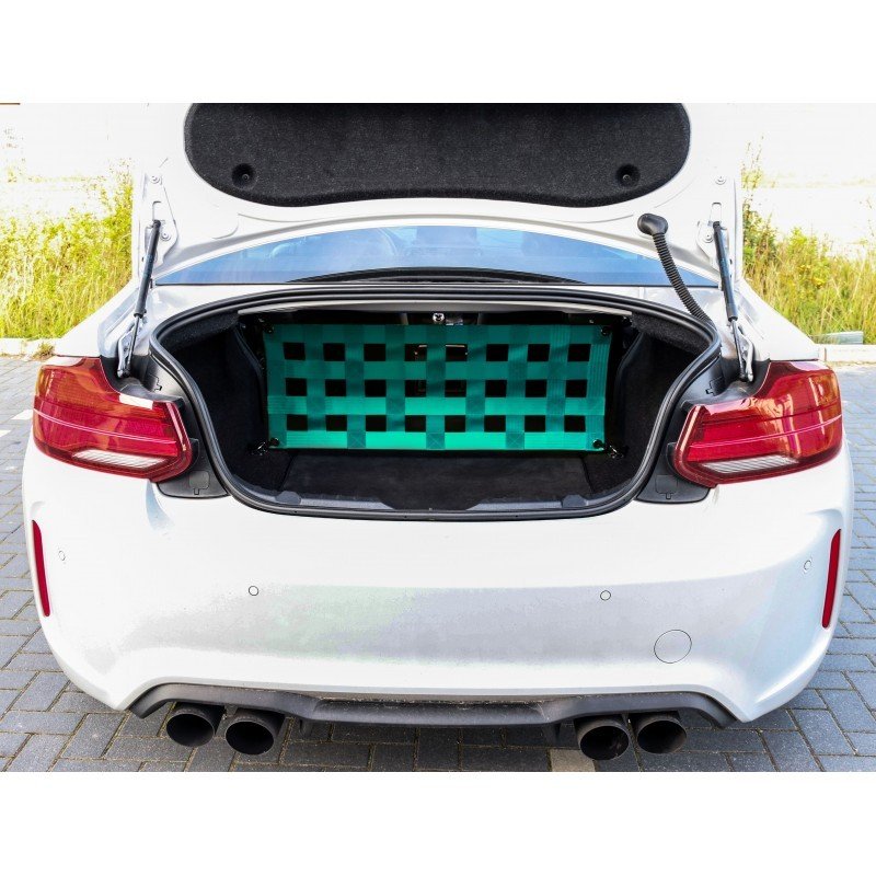 Clubsport Komplettset V1.0 - Netz und Teppich für BMW M2 F87